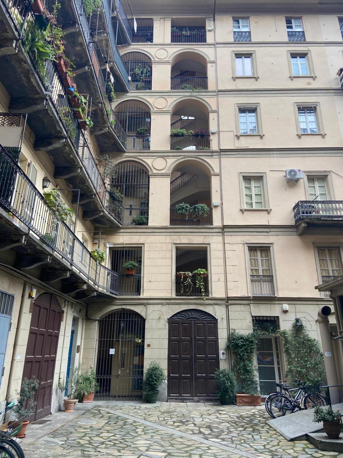 Il Re Apartment Turin Luaran gambar