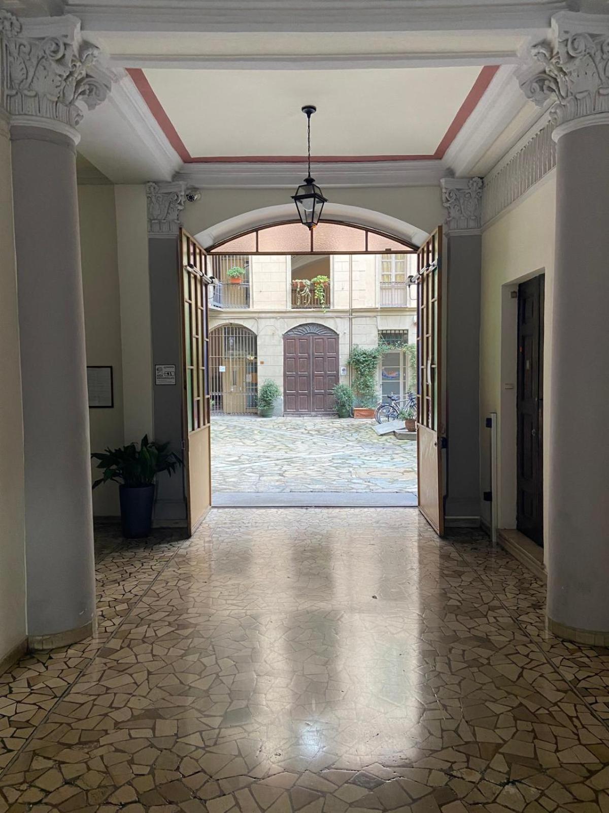 Il Re Apartment Turin Luaran gambar