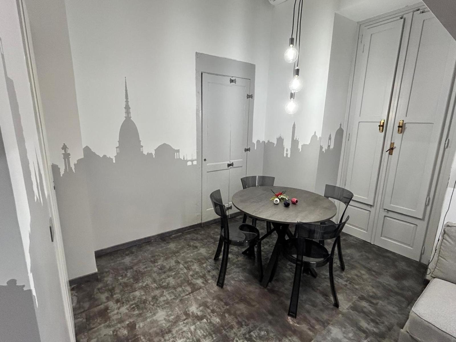 Il Re Apartment Turin Luaran gambar